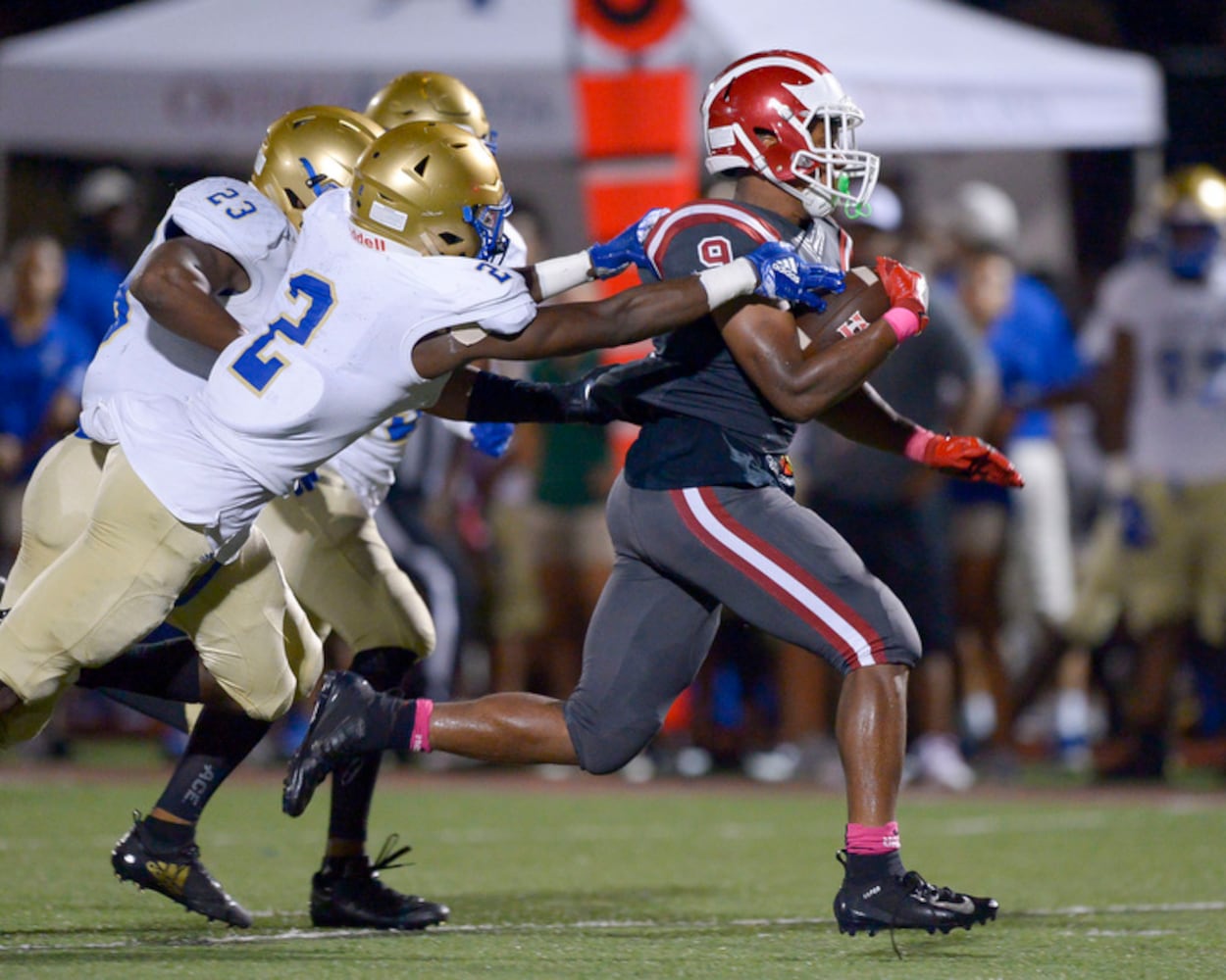 Week 8: Georgia high school football