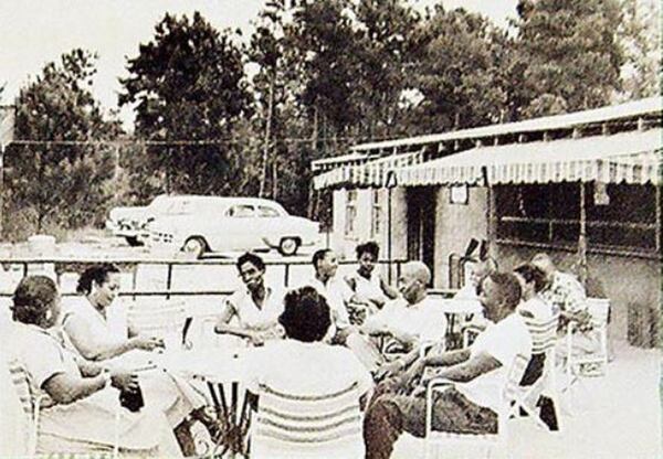 George Washington Carver State Park on Lake Allatoona in Bartow County was a popular recreation spot for African Americans. Known around metro Atlanta as The Beach, the park also hosted live performances by Ray Charles and Little Richard. It was removed from the state park system, and Bartow County took over operations in 1975. In 2017, the park was renovated under new management by the Cartersville-Bartow County Convention & Visitors Bureau.