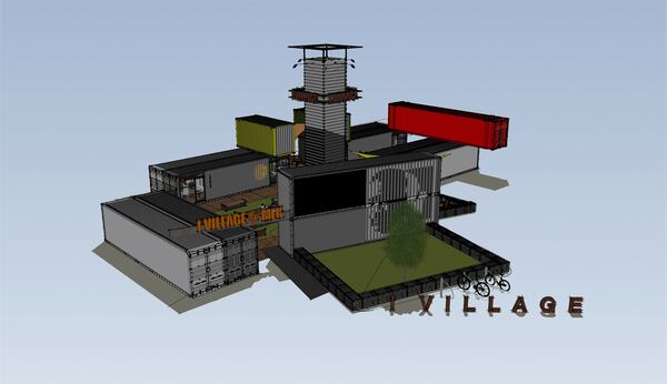 Rendering of iVillage