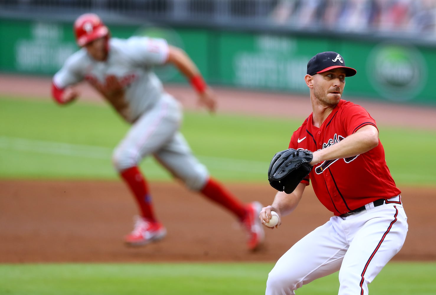 BRAVES PHILLIES