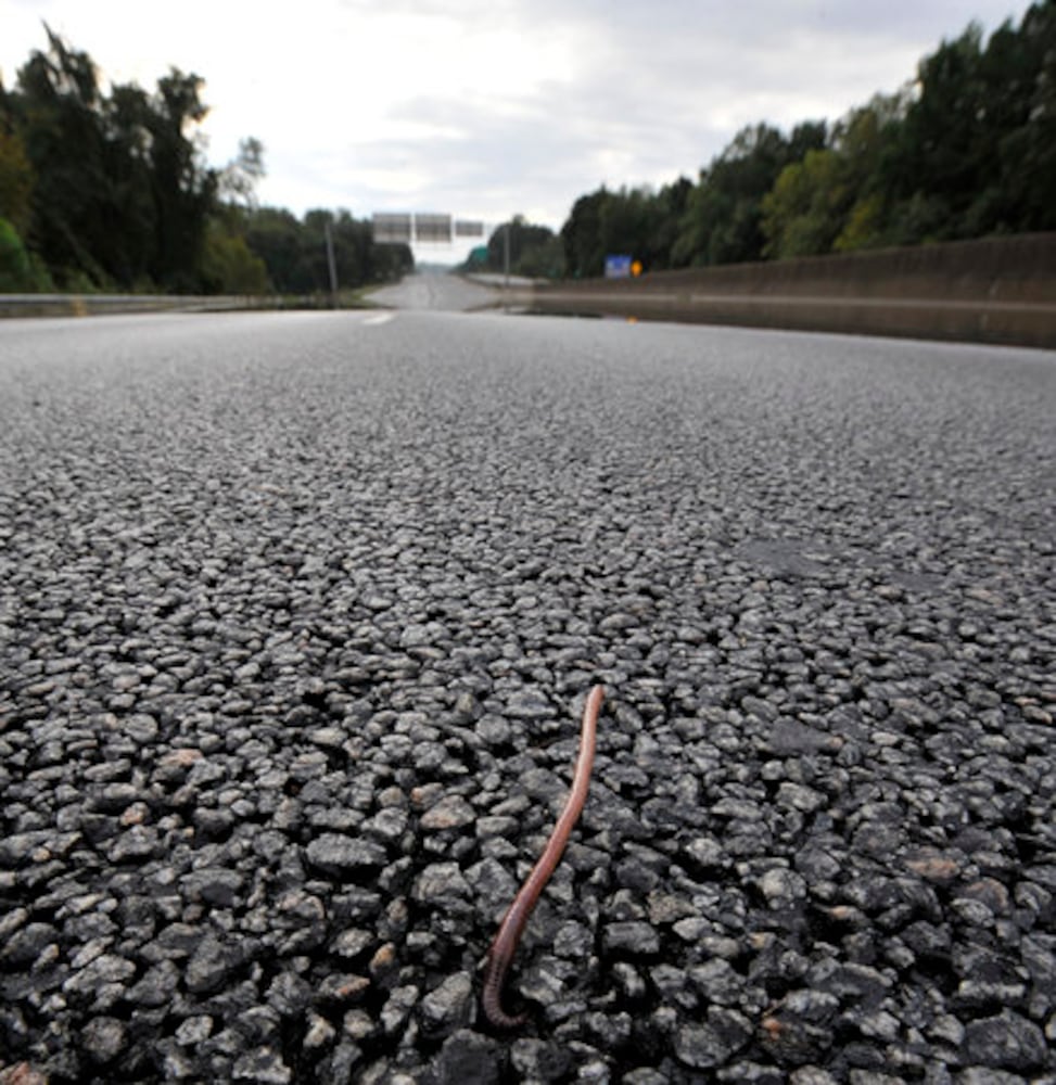 Cobb County's flooding