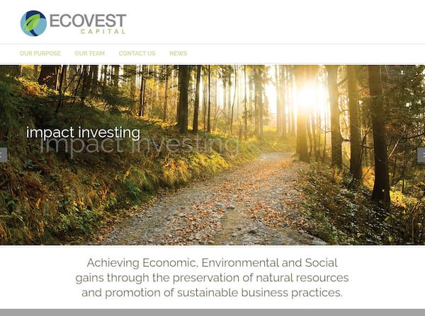 In an order signed by U.S. District Judge Amy Totenberg on March 20, Atlanta-based EcoVest Capital and its promoters agreed to a permanent injunction barring them from selling or otherwise facilitating federal tax benefits for shelters known as syndicated conservation easements.