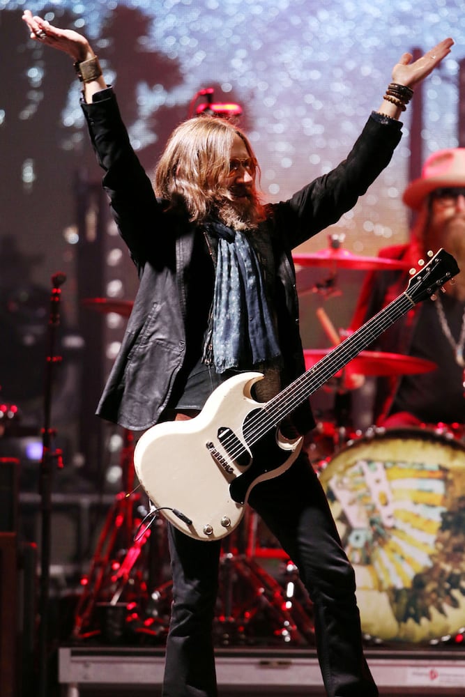 Blackberry Smoke at Ameris Bank Amphitheatre