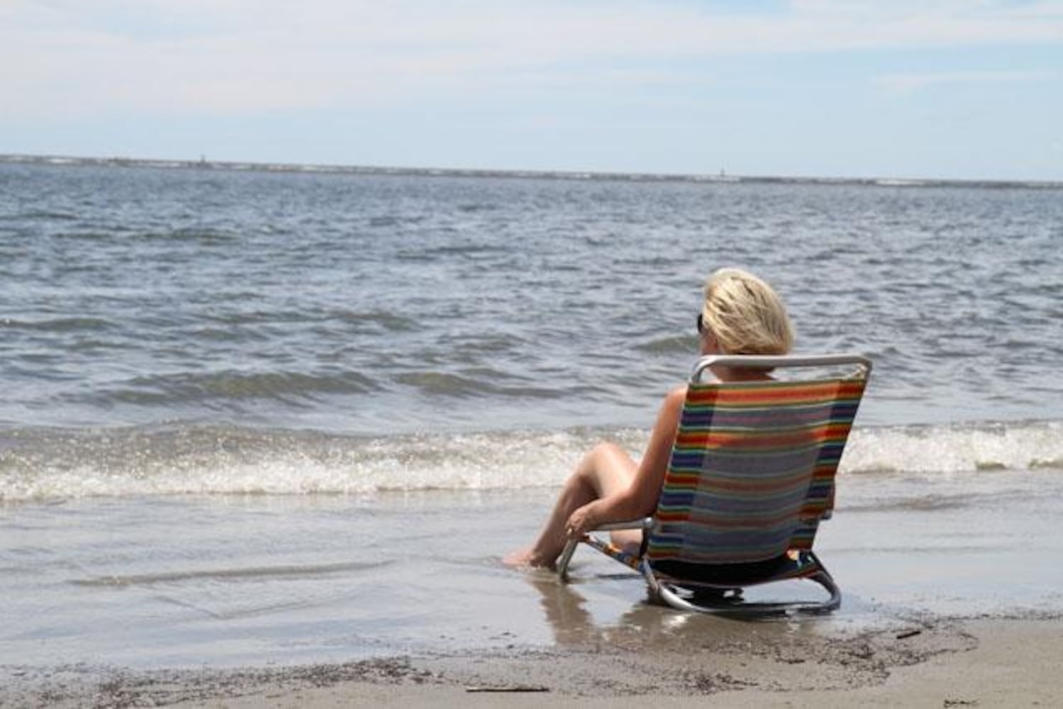 Hit The Beach, Climb The Lighthouse, Eat Ice Cream On St. Simons Island