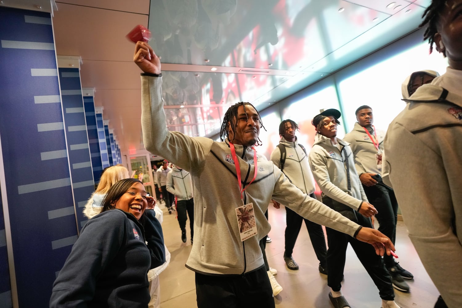 Georgia College Football Hall of Fame Tour