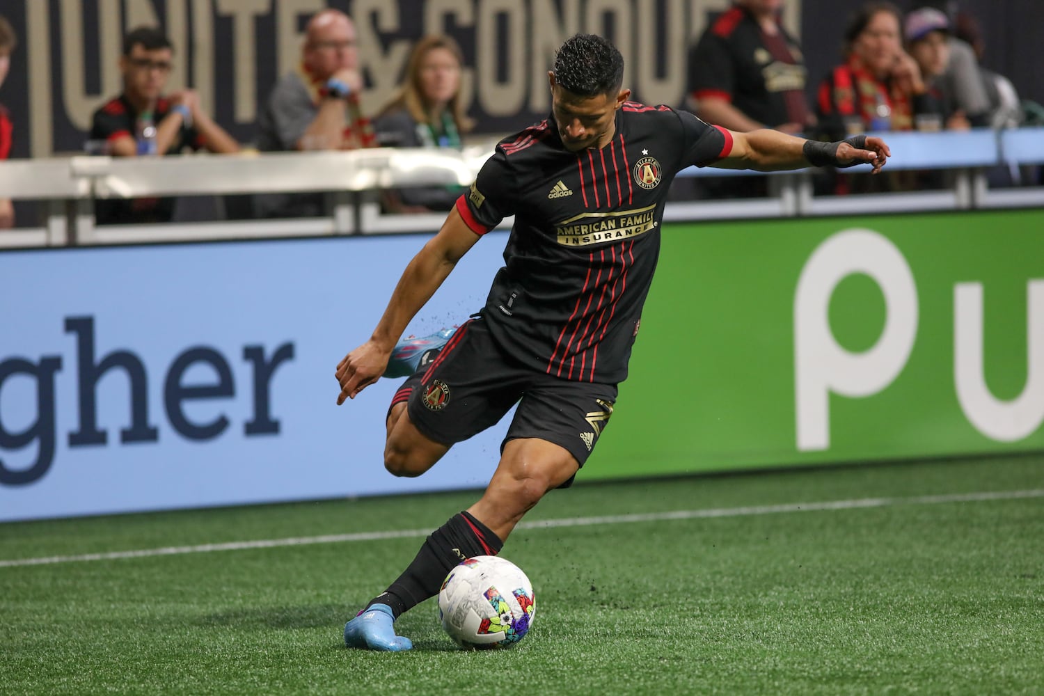 Atlanta United and Montreal