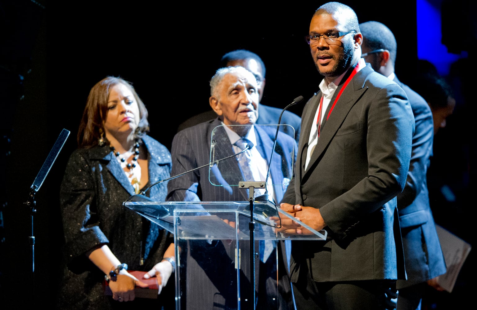 Photos: Civil Rights icon Joseph Lowery