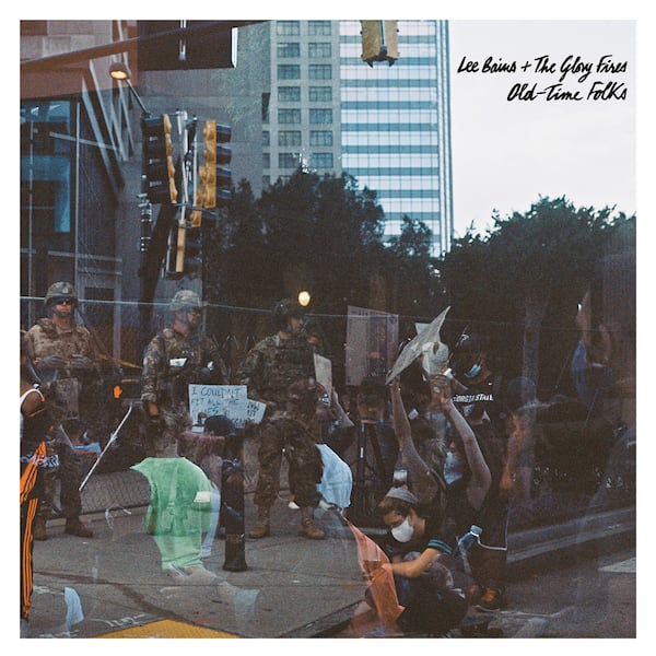 Lee Bains & the Glory Fires "Old-Time folks"