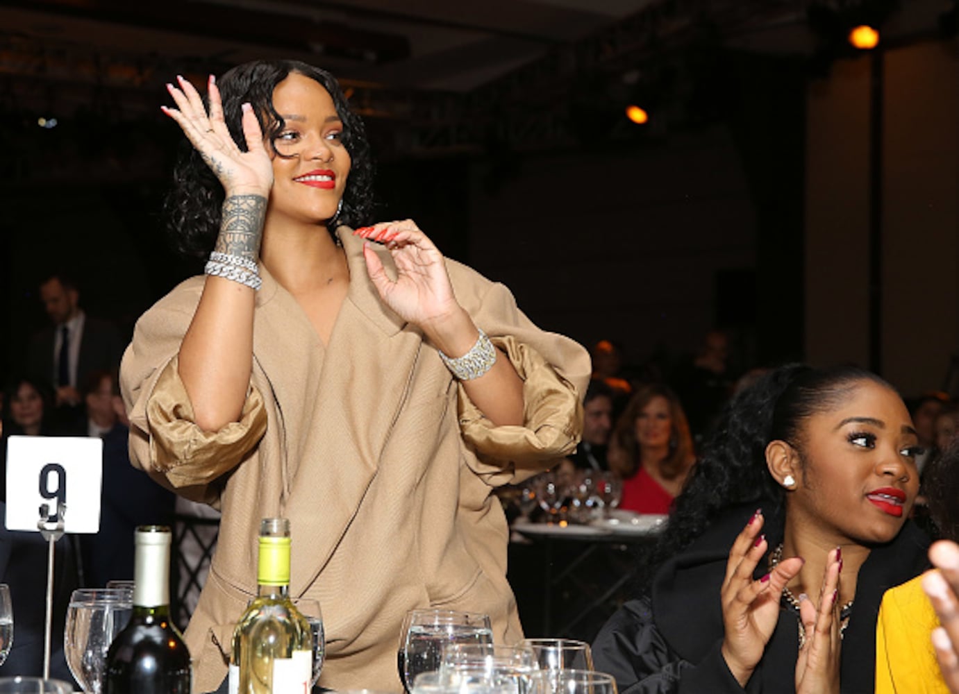 Photos: Rihanna through the years