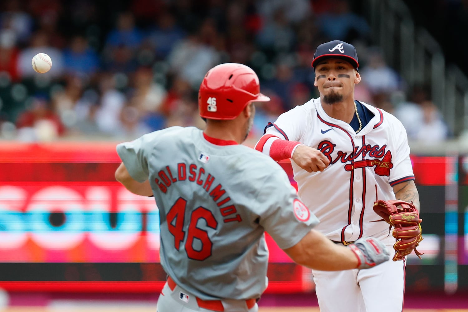 Atlanta Braves vs St Louis Cardinals