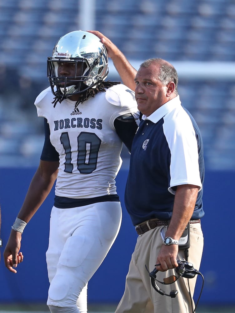 Photos: Saturday high school football at Georgia State