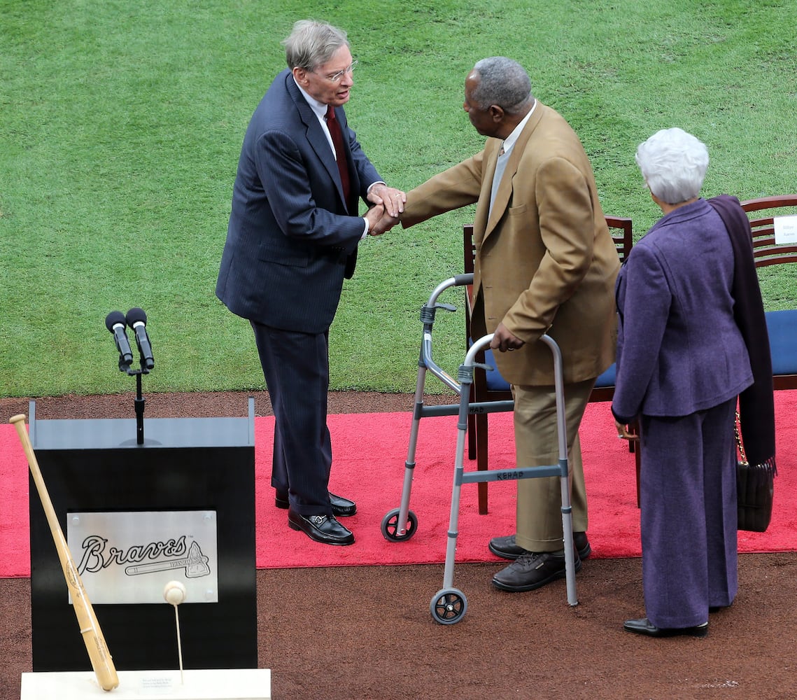 40 years since baseball record broken in Atlanta