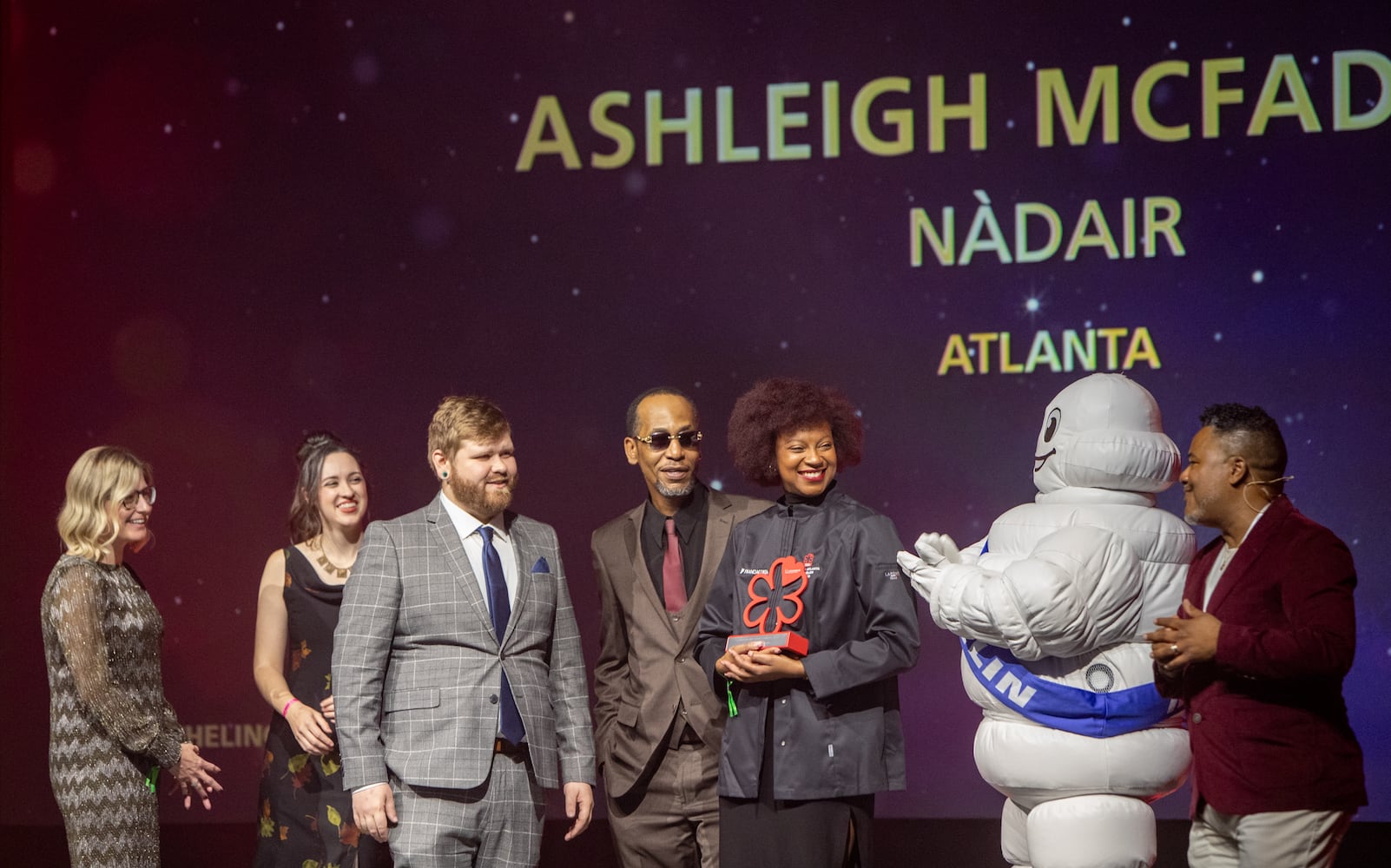 Michelin awards takes place for second year in Atlanta