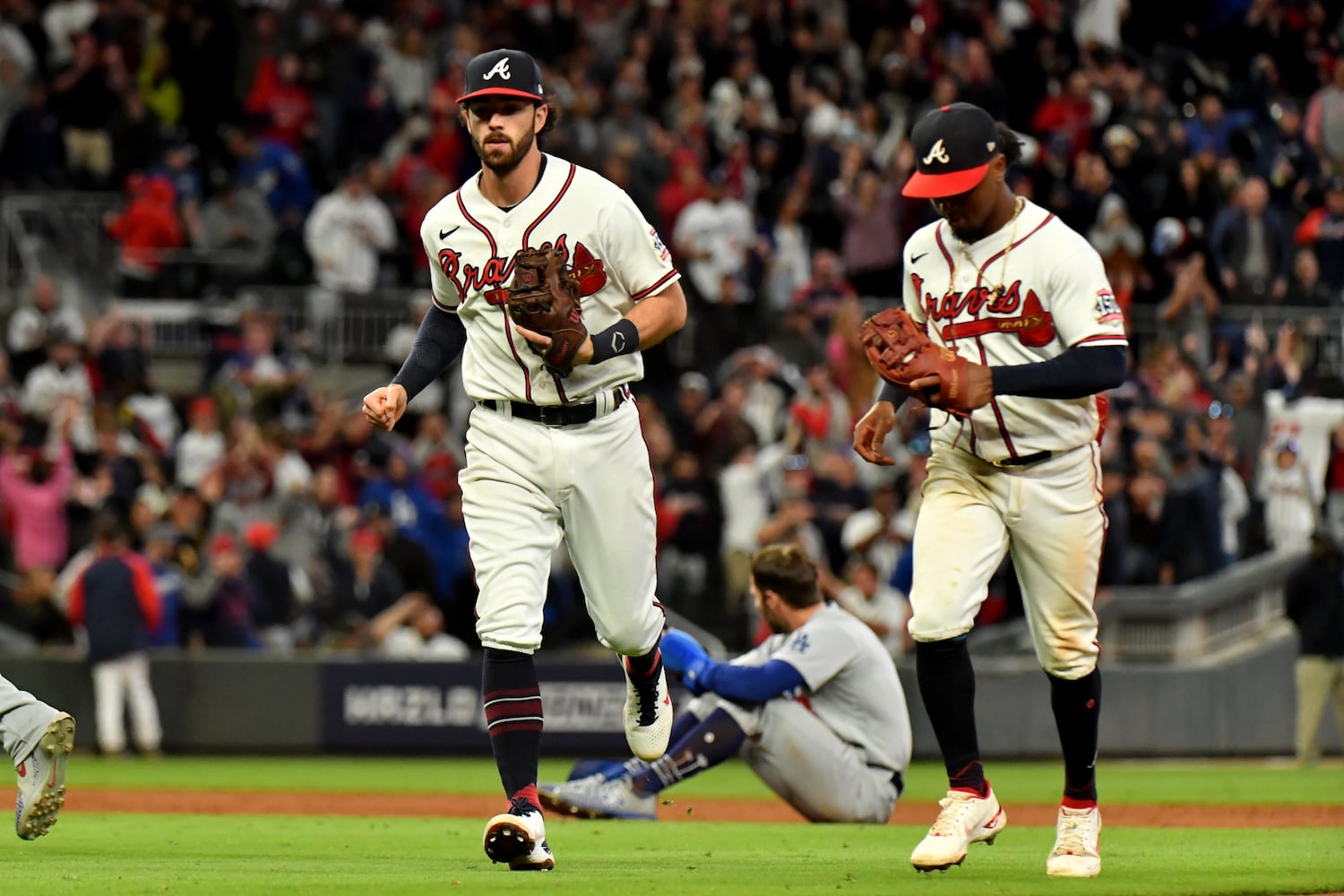 Braves vs Dodgers