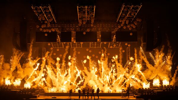 Trans-Siberian Orchestra returns to Gas South Arena on Dec. 11.