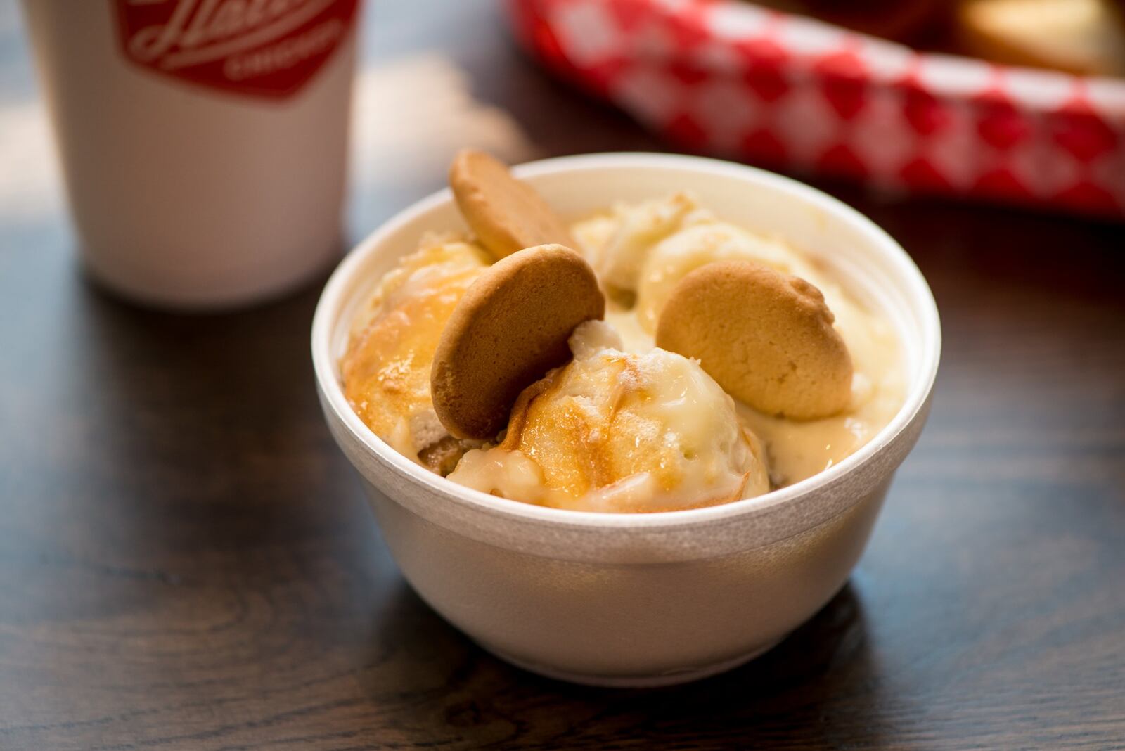 Hattie B's  Banana Pudding dessert. Photo credit- Mia Yakel