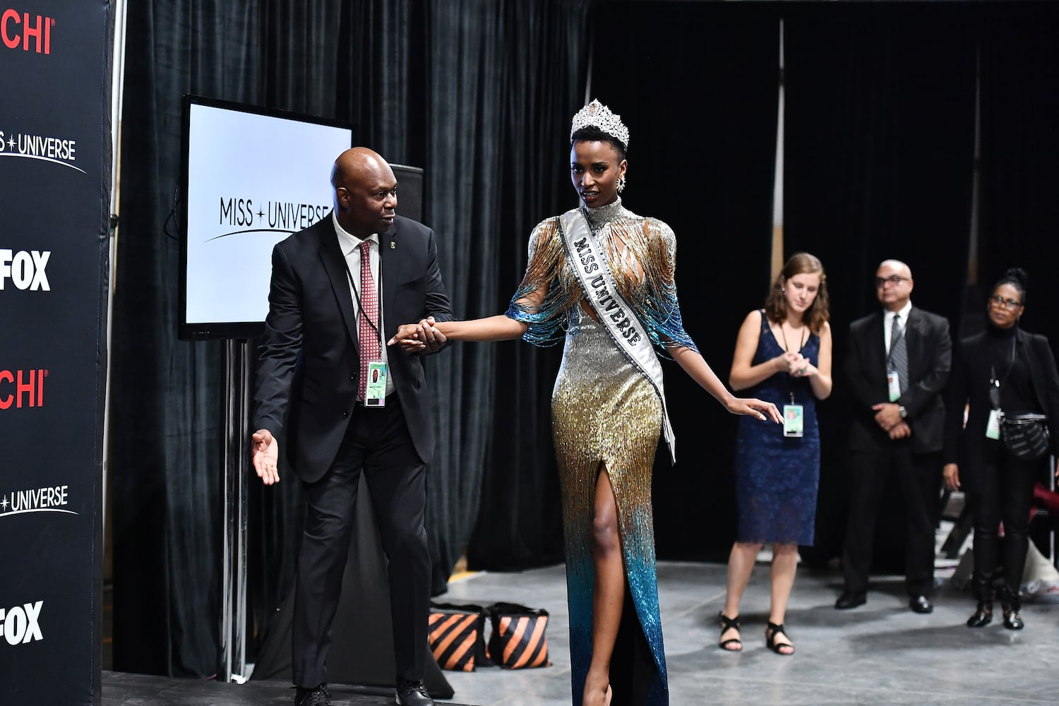 Miss Universe 2019 pageant in Atlanta: Miss South Africa wins