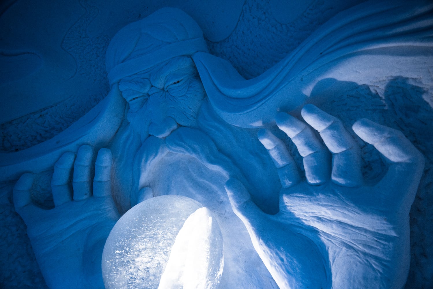 'Game of Thrones'-themed ice hotel opens in Finland