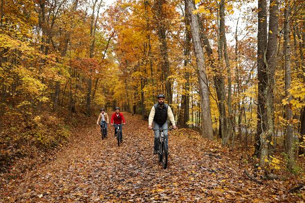 Dating back to 1766, The Homestead is an historic property in the Allegheny Mountains that offers a wealth of recreational and relaxing pastimes.
Courtesy of Omni Hotels