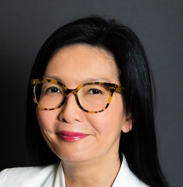 State Rep. Michelle Au, M.D.