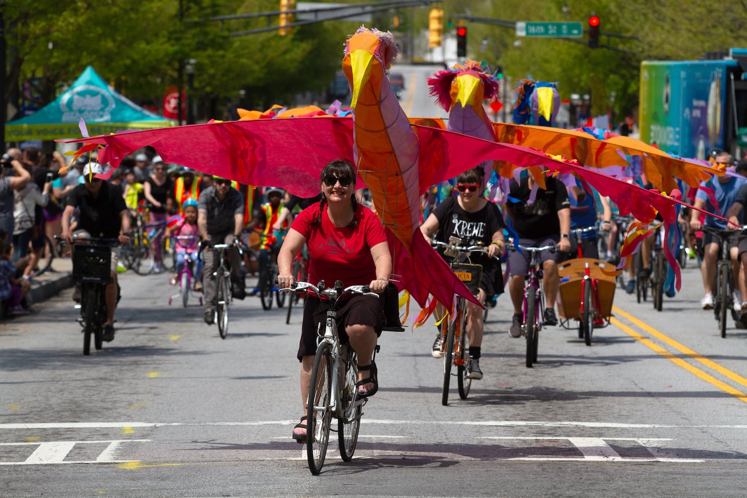 PHOTOS: Streets Alive 2019