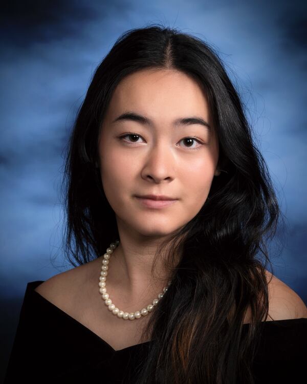 Norcross High School 2024 valedictorian Lisa Van Ness. (Courtesy photo)