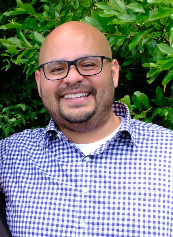 Ricardo Miguel Martinez, vice president and board member of Latino Association for Parents of Public Schools