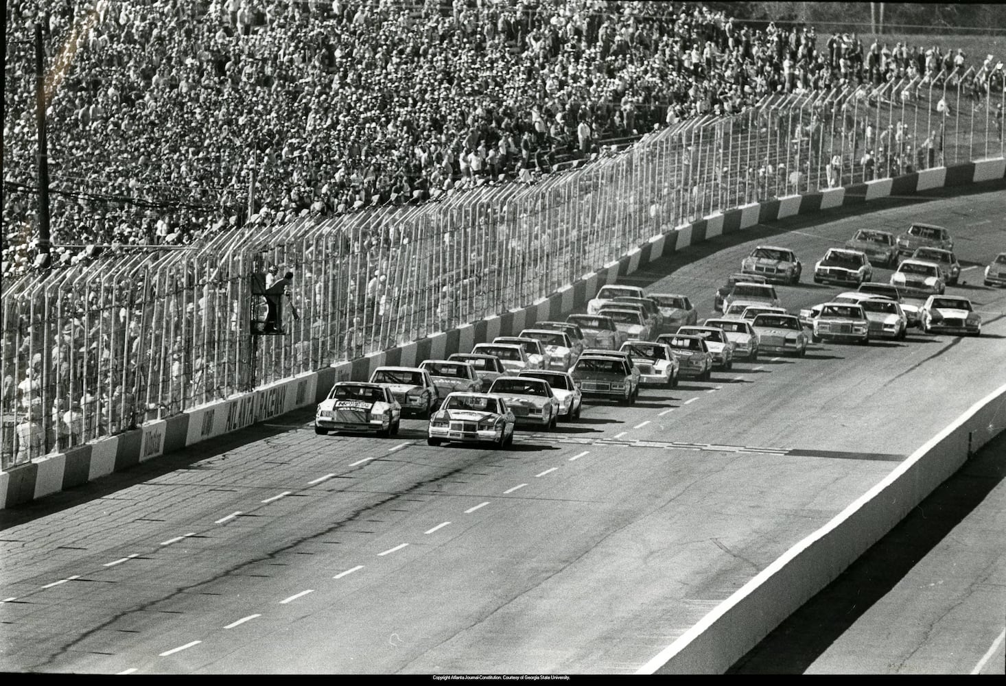 Atlanta Motor Speedway Georgia