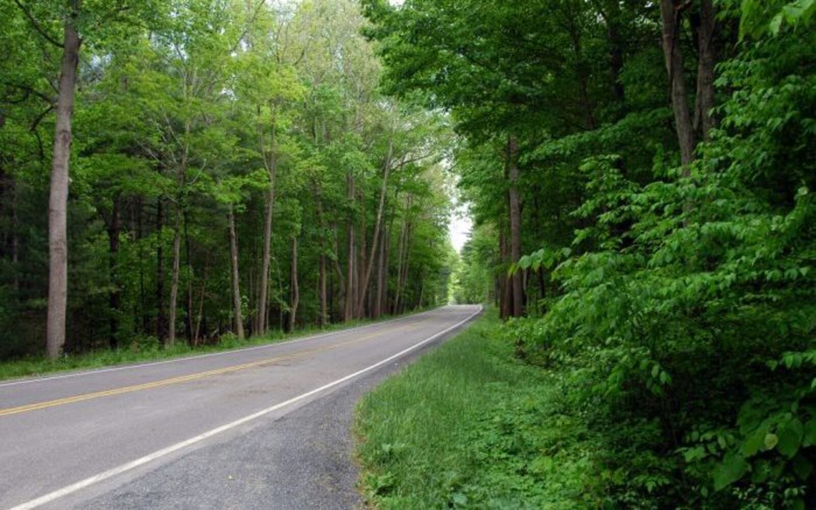 The Ridge and Valley Scenic Byway