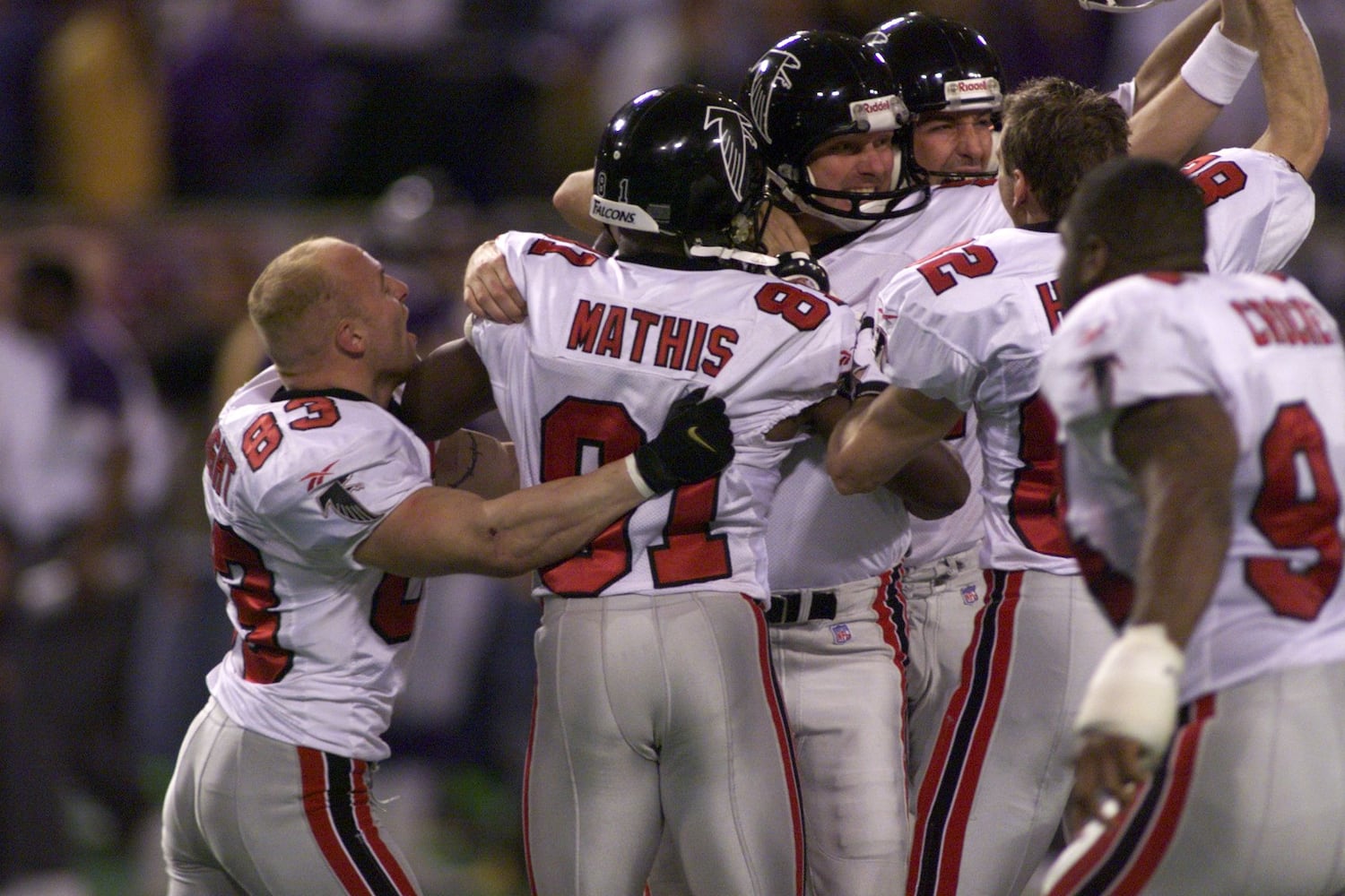 The 1998 Falcons