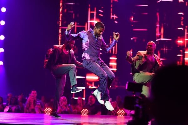 LAS VEGAS, NEVADA - JULY 15: <<enter caption here>> on July 15, 2022 in Las Vegas, Nevada. (Photo by Denise Truscello/Getty Images for Dolby Live at Park MGM)