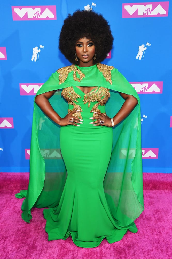 2018 MTV VMAs: Red carpet arrivals