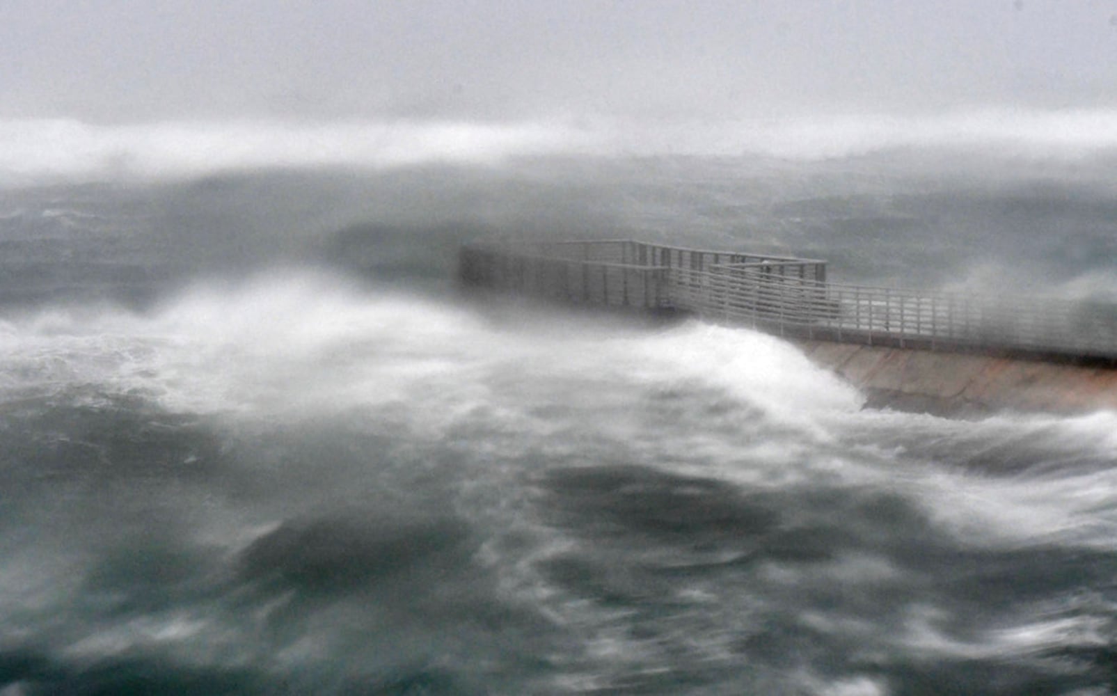 Photos: Hurricane Irma makes landfall in Florida, leaves damage behind