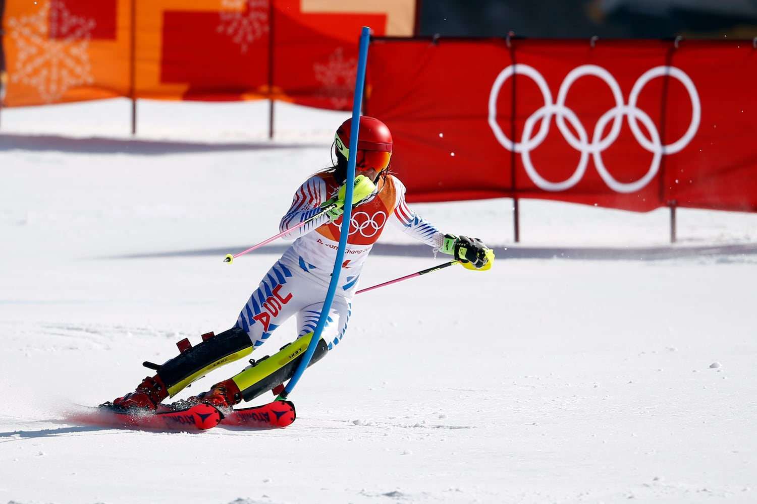 Photos: 2018 Pyeongchang Winter Olympics - Day 8