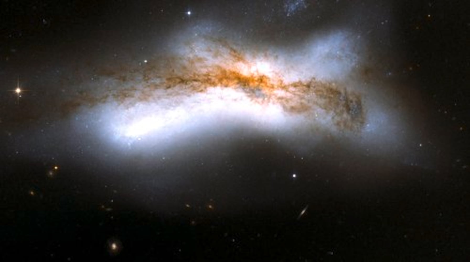 Remarkable new images from the Hubble Space Telescope