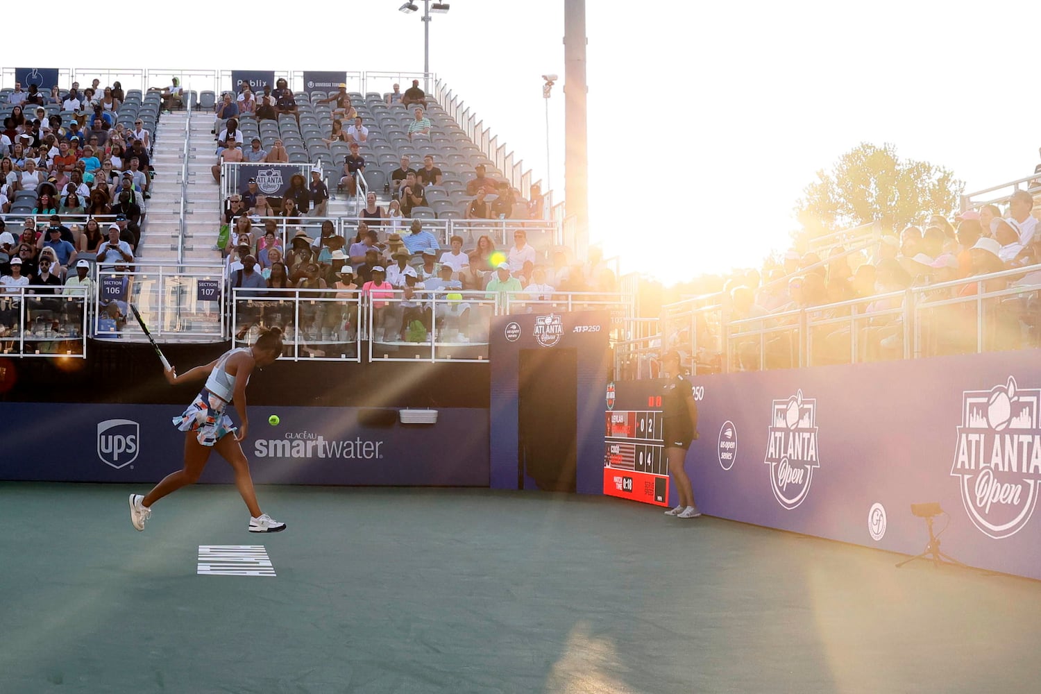 Atlanta Open tennis