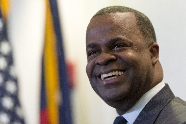 Atlanta Mayor Kasim Reed says homelessness should be rare and brief.