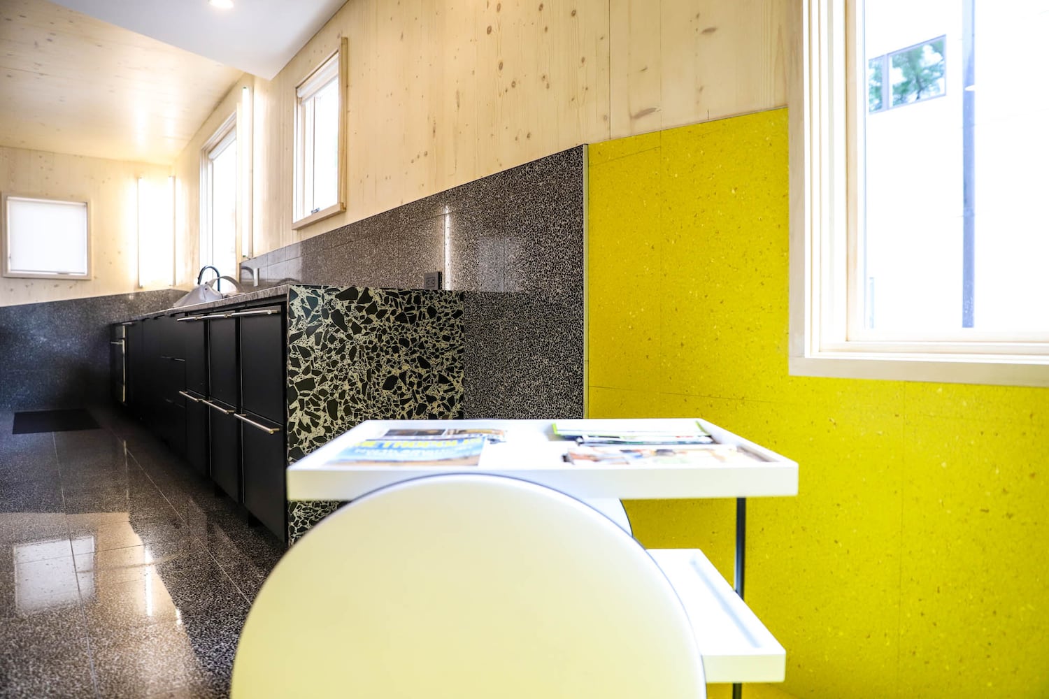 Photos: Beltline homeowner designed her home with a contemporary, pop art vibe