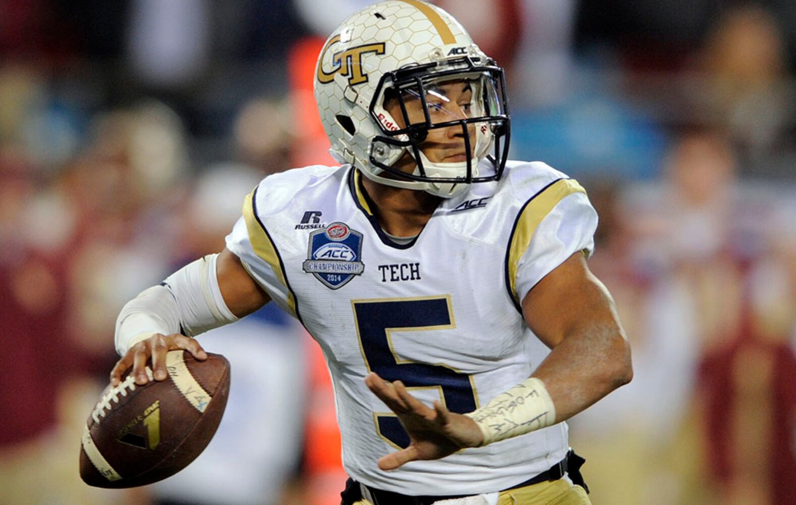 Georgia Tech - Justin Thomas