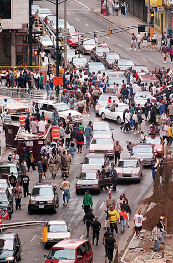 Looking back at Freaknik