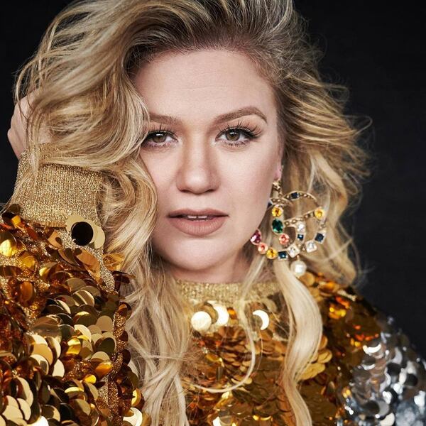 The ever-busy Kelly Clarkson will visit Infinite Energy Arena in late March.