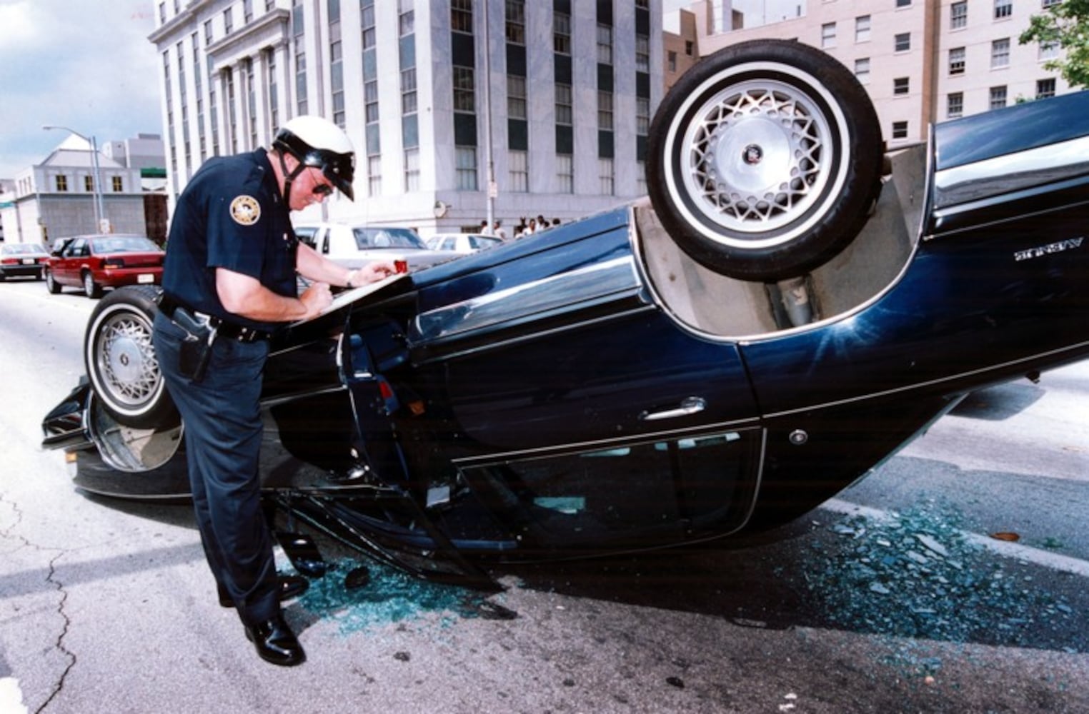 PHOTOS: Protests in Atlanta through the years