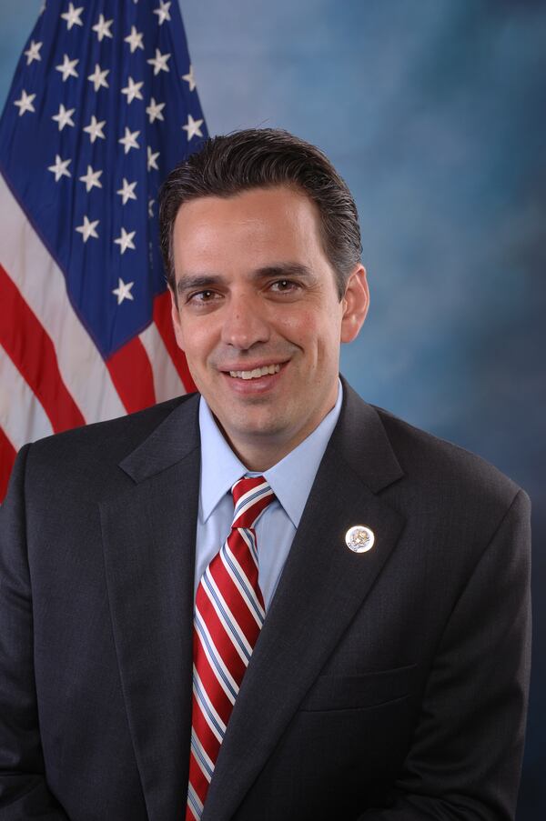  U.S. Rep Tom Graves.