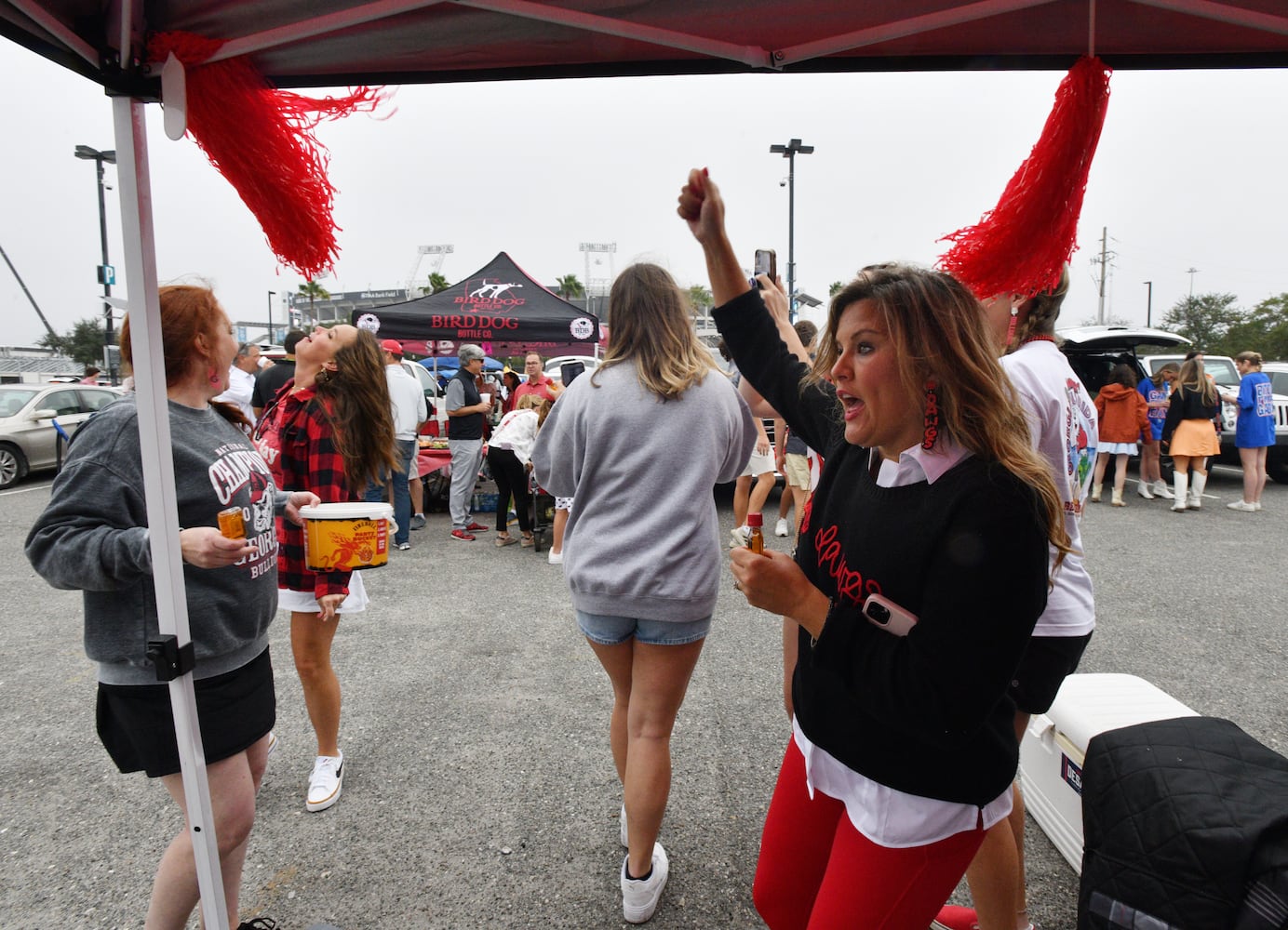 Georgia-Florida game