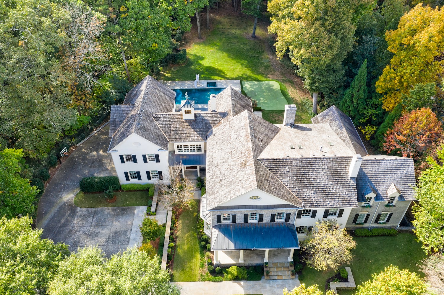 $5 million Buckhead