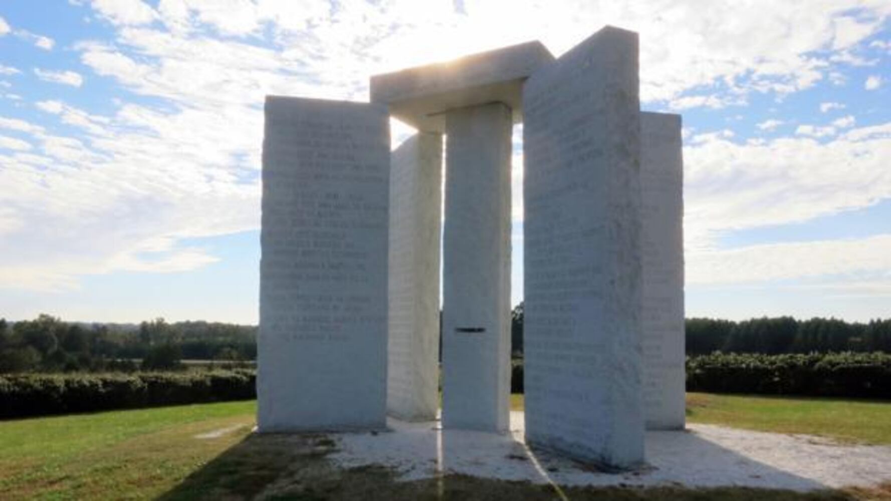 Georgia Guidestones