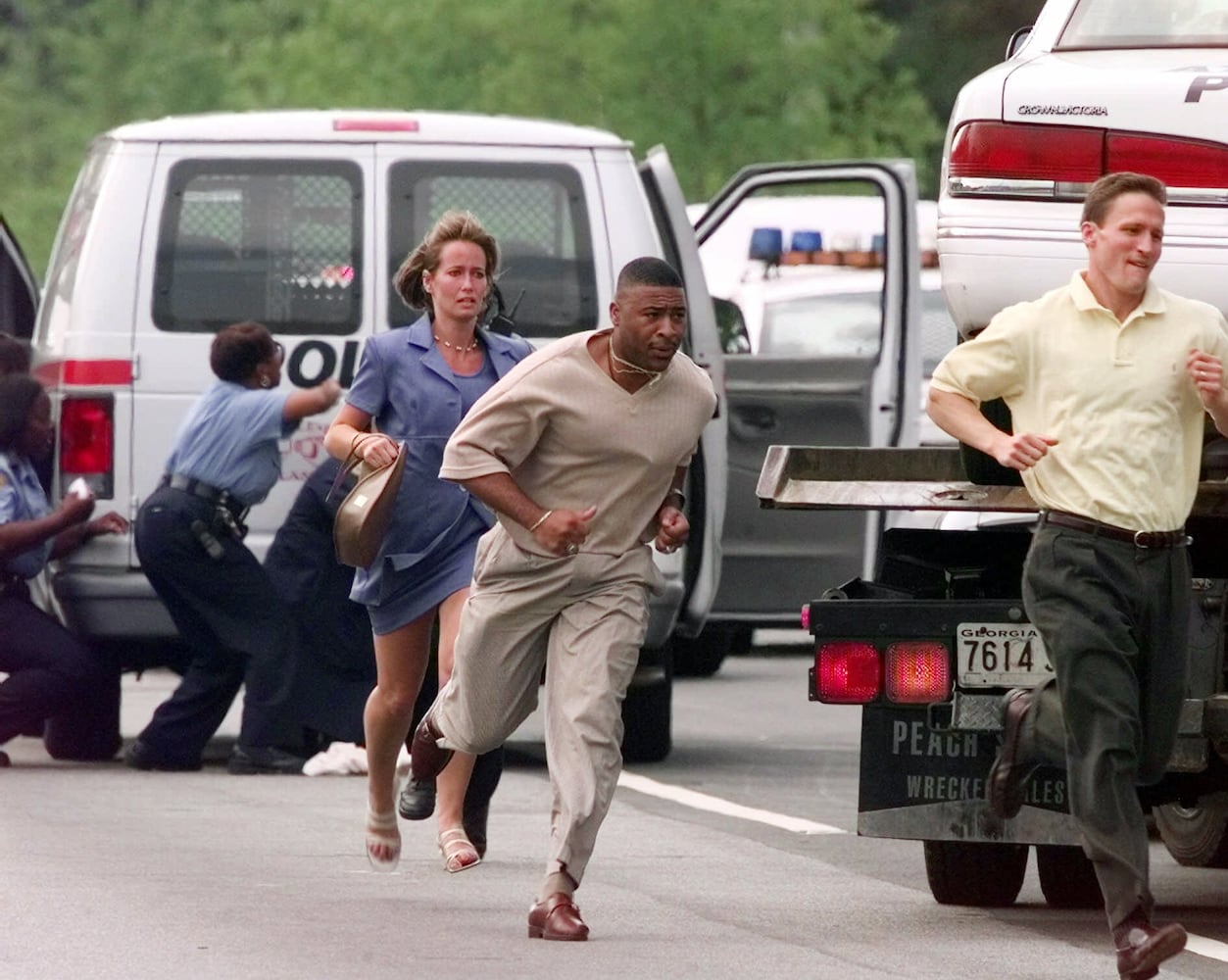 Atlanta Rewind: Mark Barton's 1999 Buckhead rampage