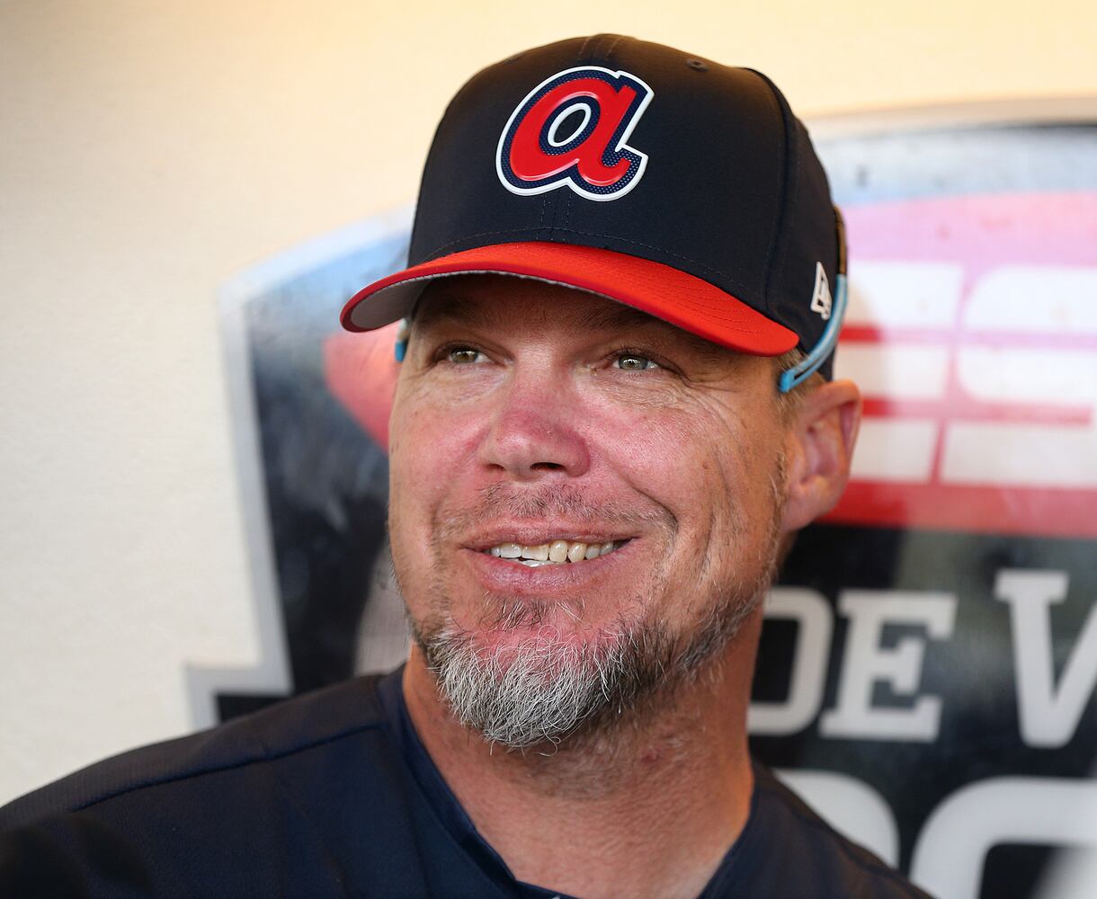 chipper jones