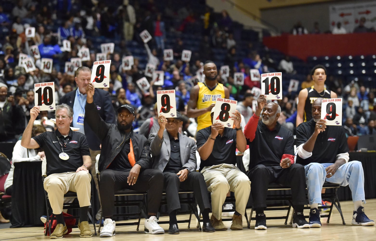 Photos: High school basketball state tournament finals