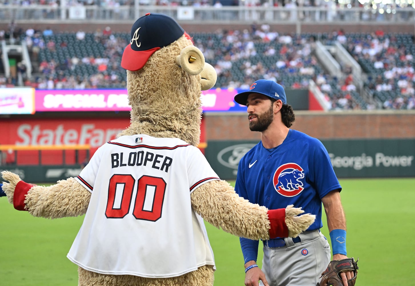 Braves vs Cubs - Tuesday